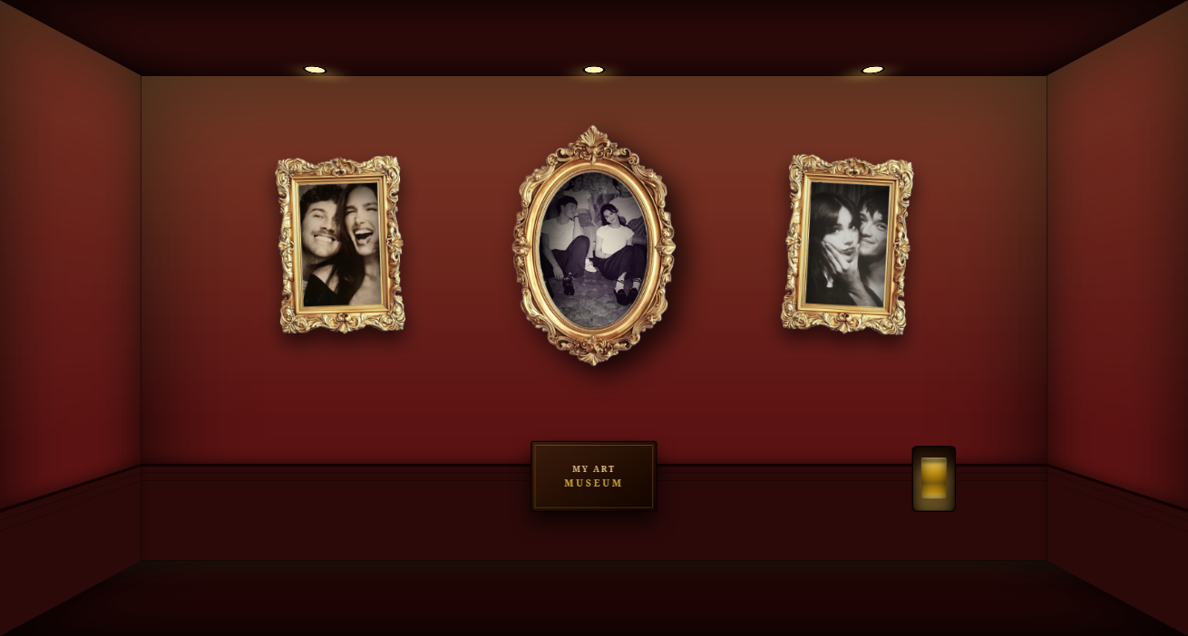 Preview Tema Midnight Gallery